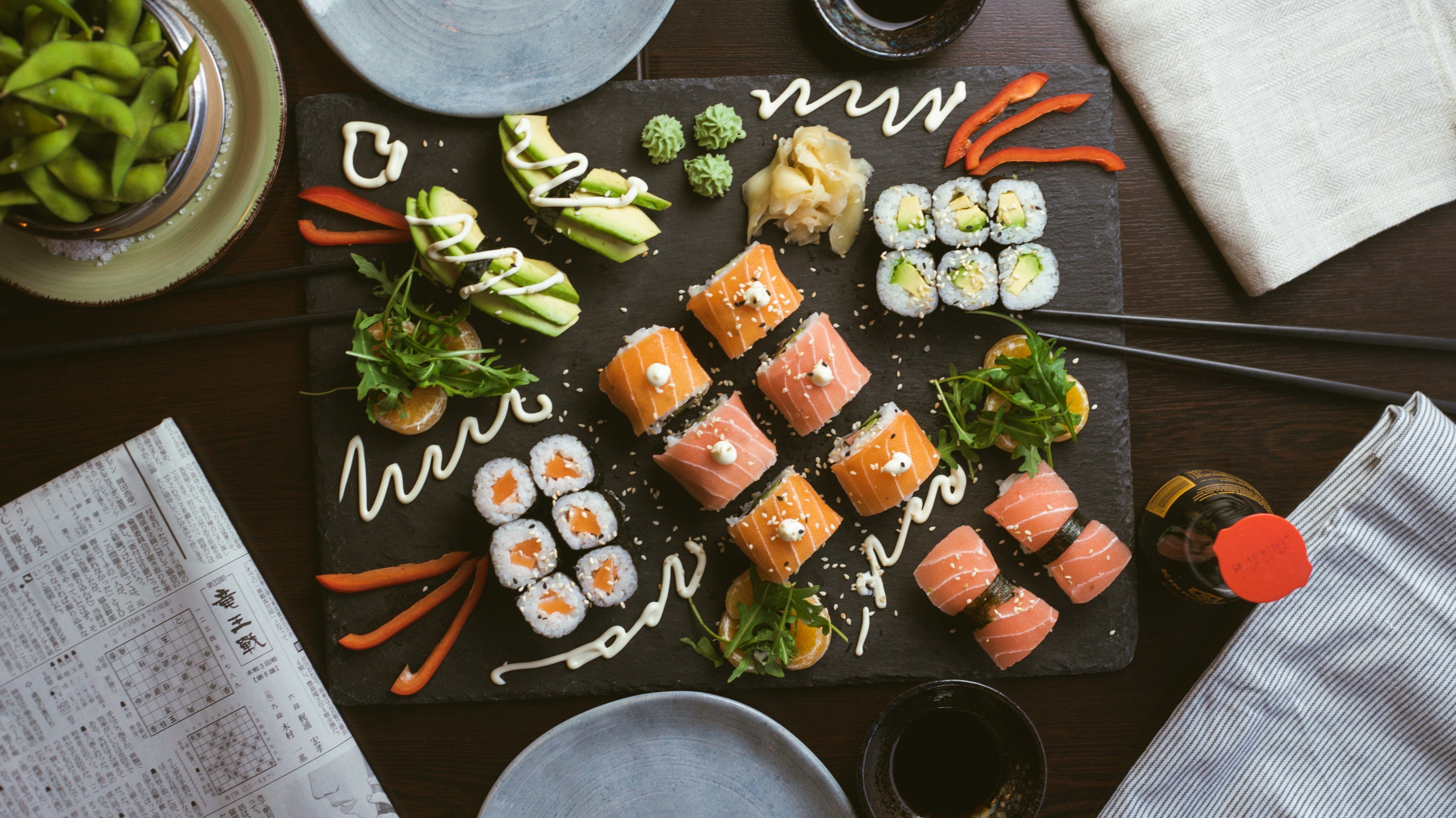 Tout savoir sur la cuisine nippone – Japan Mood