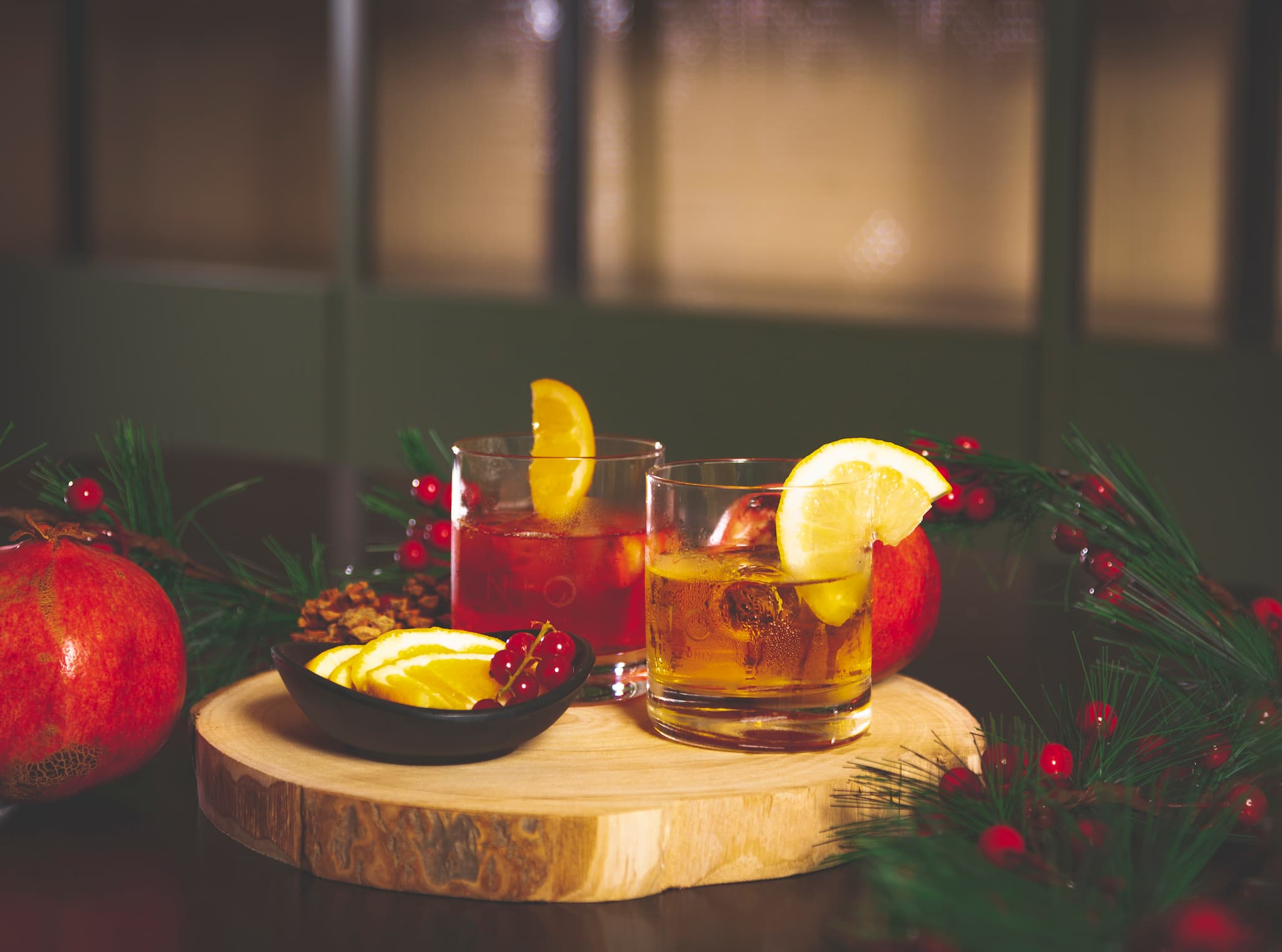 Premixed Christmas Cocktails & Cocktail Boxes
